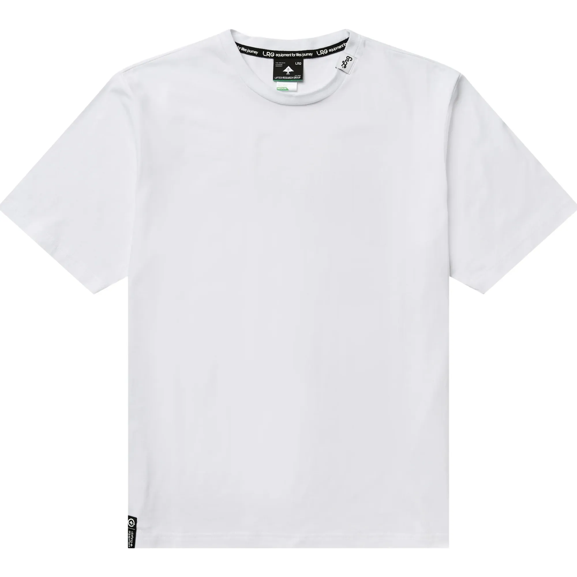 LRG Rooting Deeply Knit Tee>Men Tops