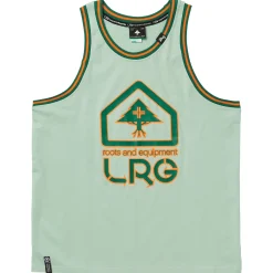 LRG Roots & Equipment Tank>Men Tops