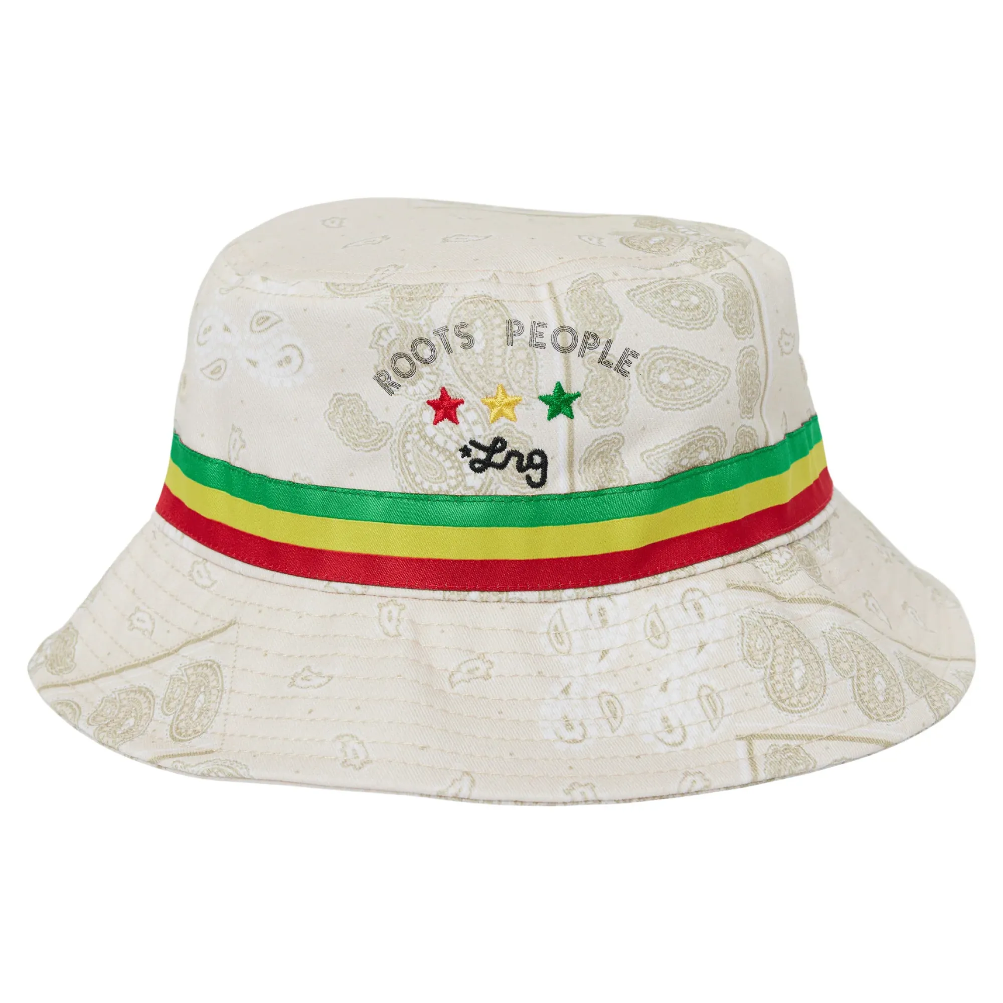 LRG Roots People Bucket Hat>Men Hats