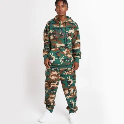 LRG Roots Script Jogger Sweatpants>Men Pants