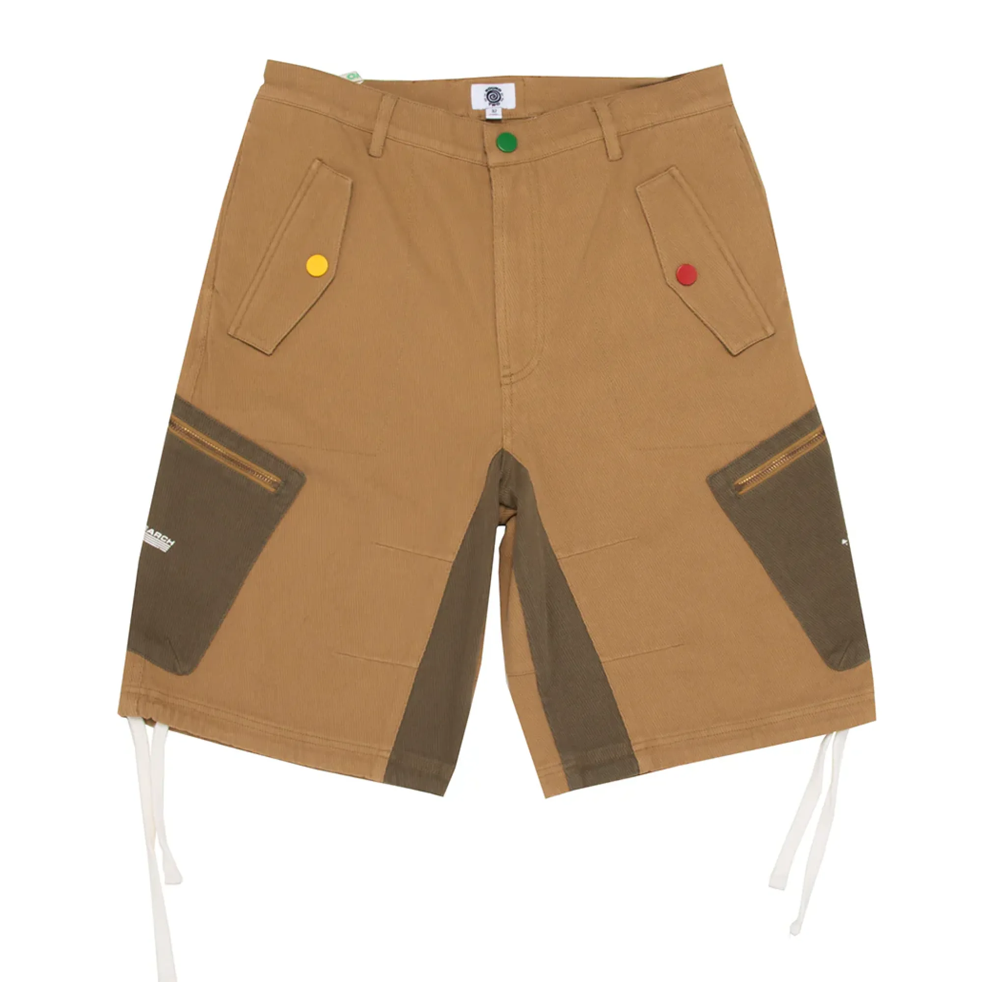 LRG Round 2 Cargo Shorts>Men Shorts