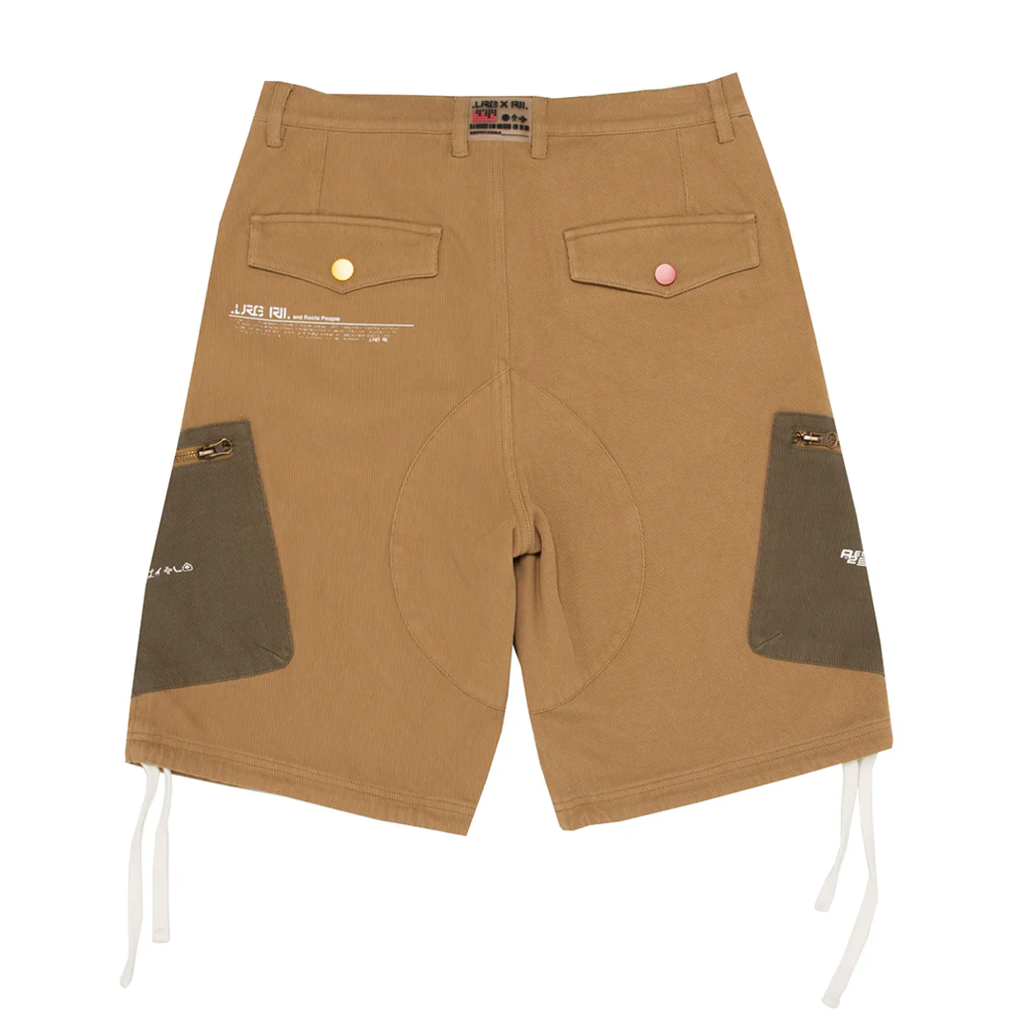 LRG Round 2 Cargo Shorts>Men Shorts