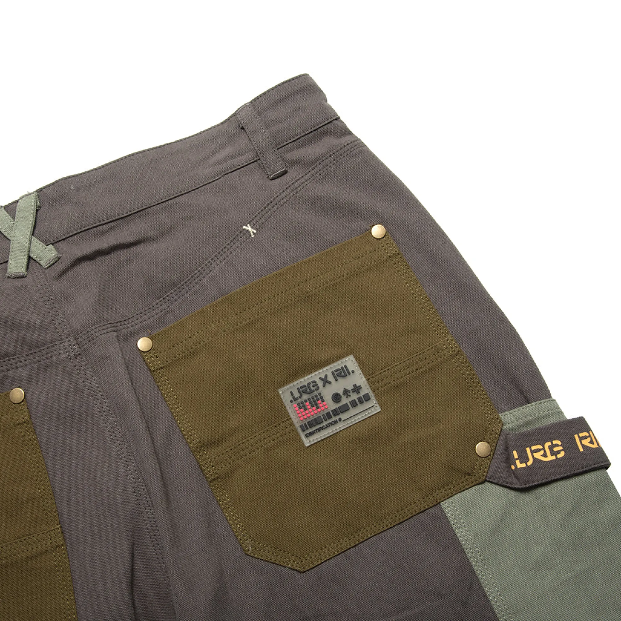 LRG Round 2 Rugged Desert Eagle Pants>Men Pants