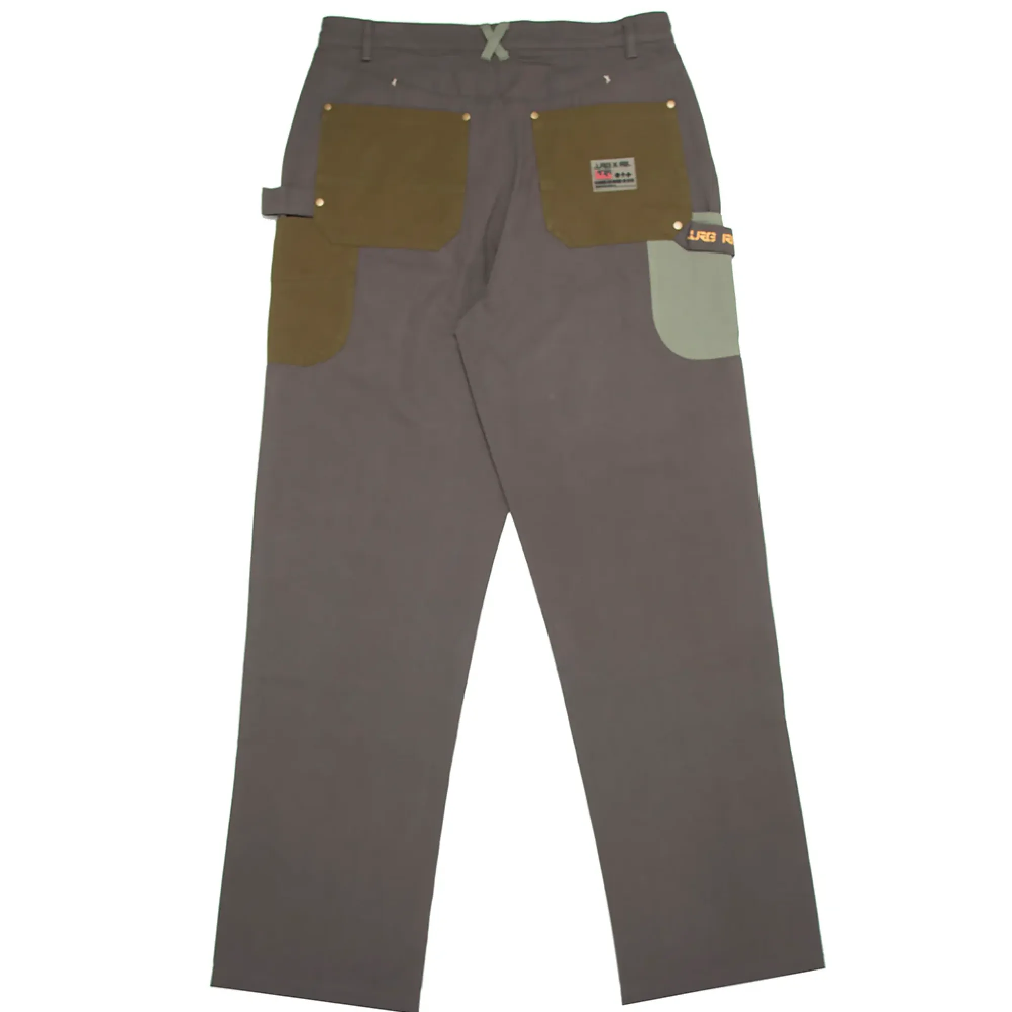 LRG Round 2 Rugged Desert Eagle Pants>Men Pants