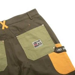 LRG Round 2 Rugged Desert Eagle Pants><noscript><img width=