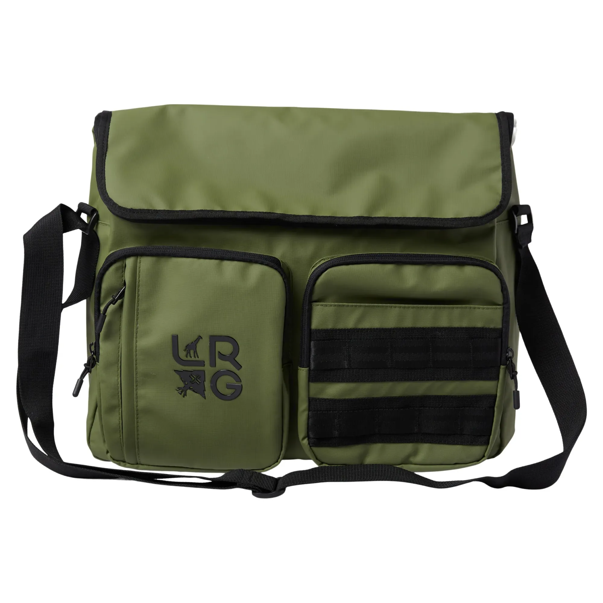 LRG Showcase Utility Messenger>Men Bags