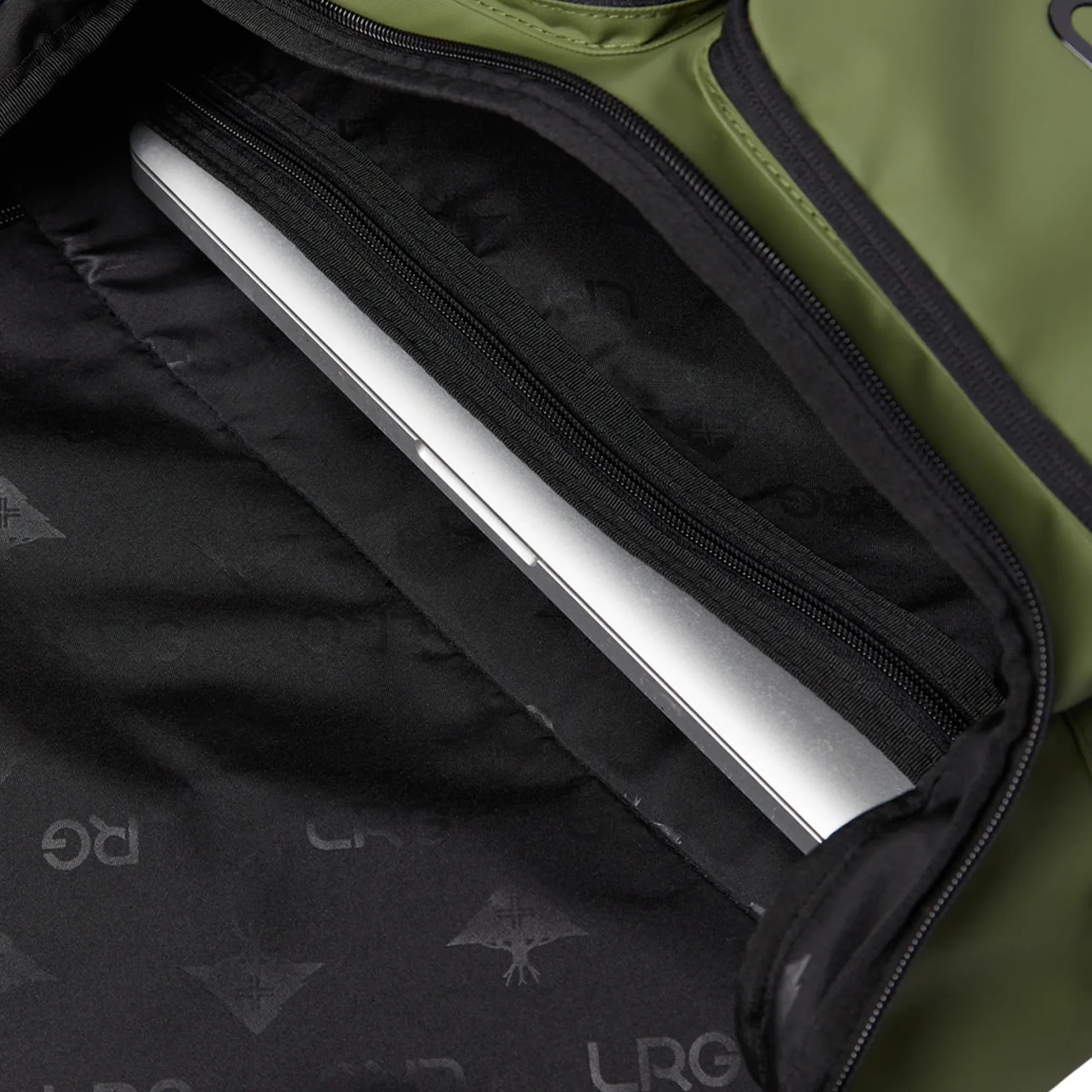 LRG Showcase Utility Messenger>Men Bags