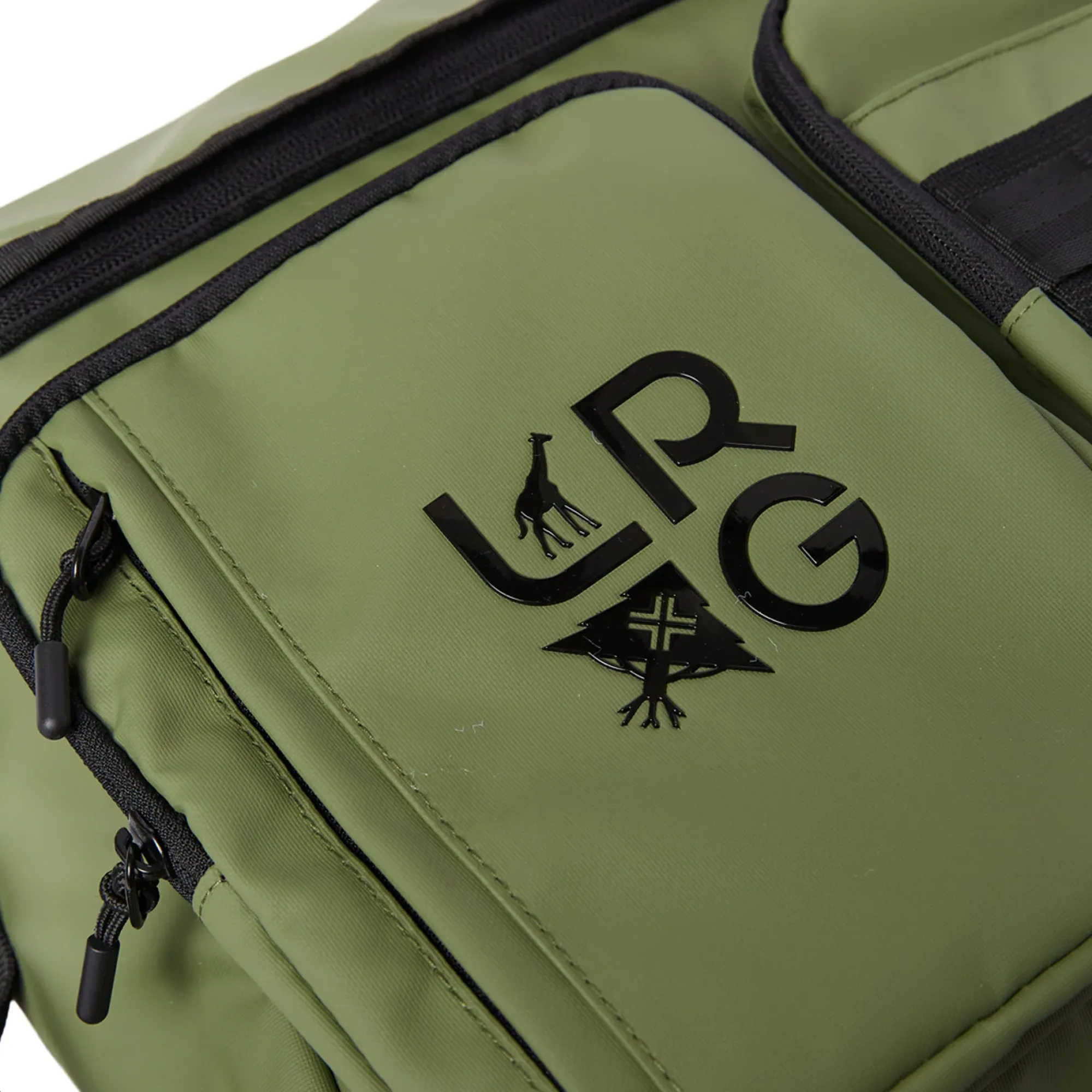 LRG Showcase Utility Messenger>Men Bags