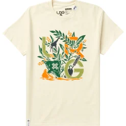 LRG Stacked Soil Tee>Men Tees