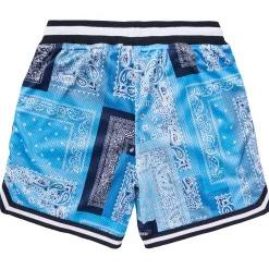 LRG Strictly Script Roots Mesh Shorts>Men Shorts