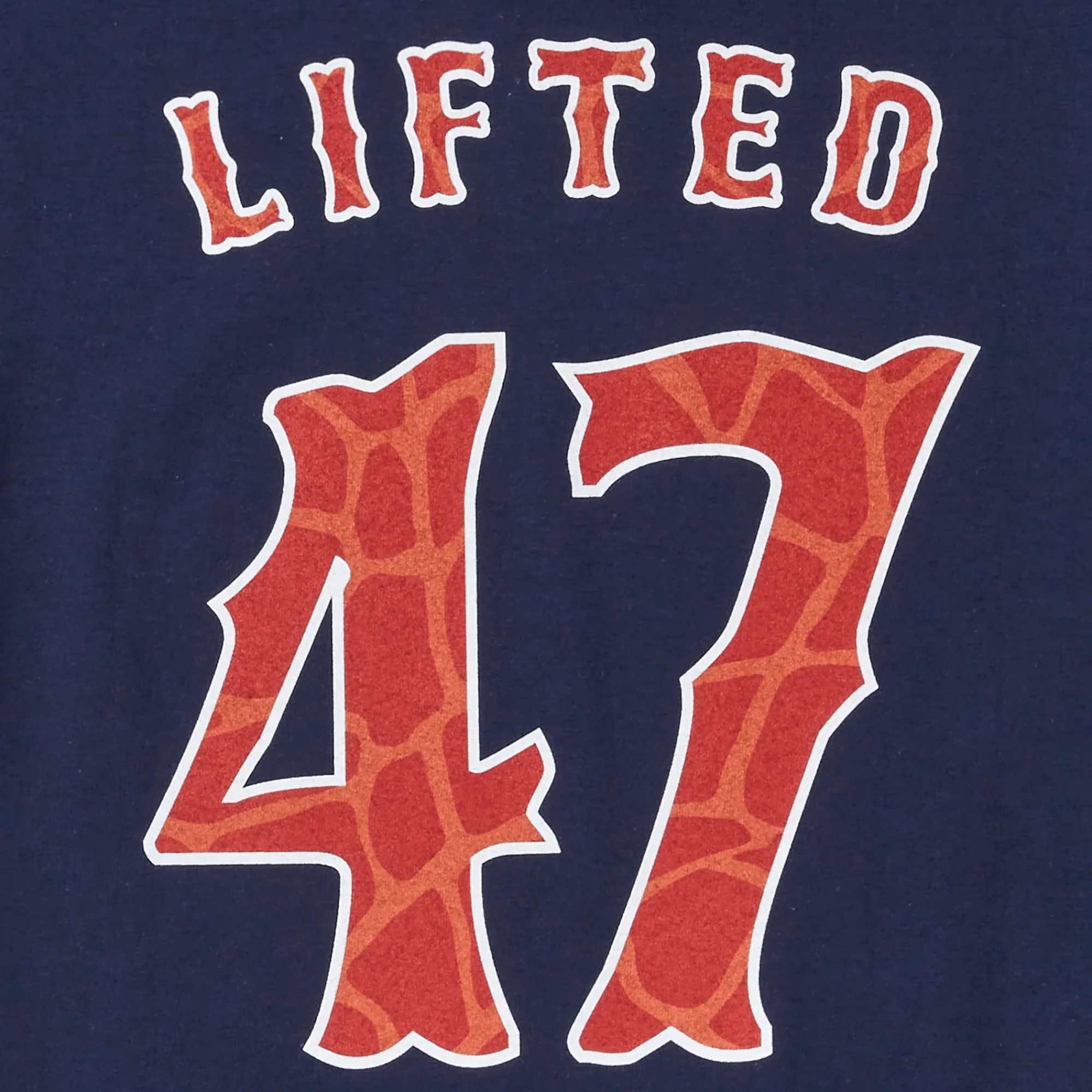 LRG Team Giraffes Tee>Men Tees