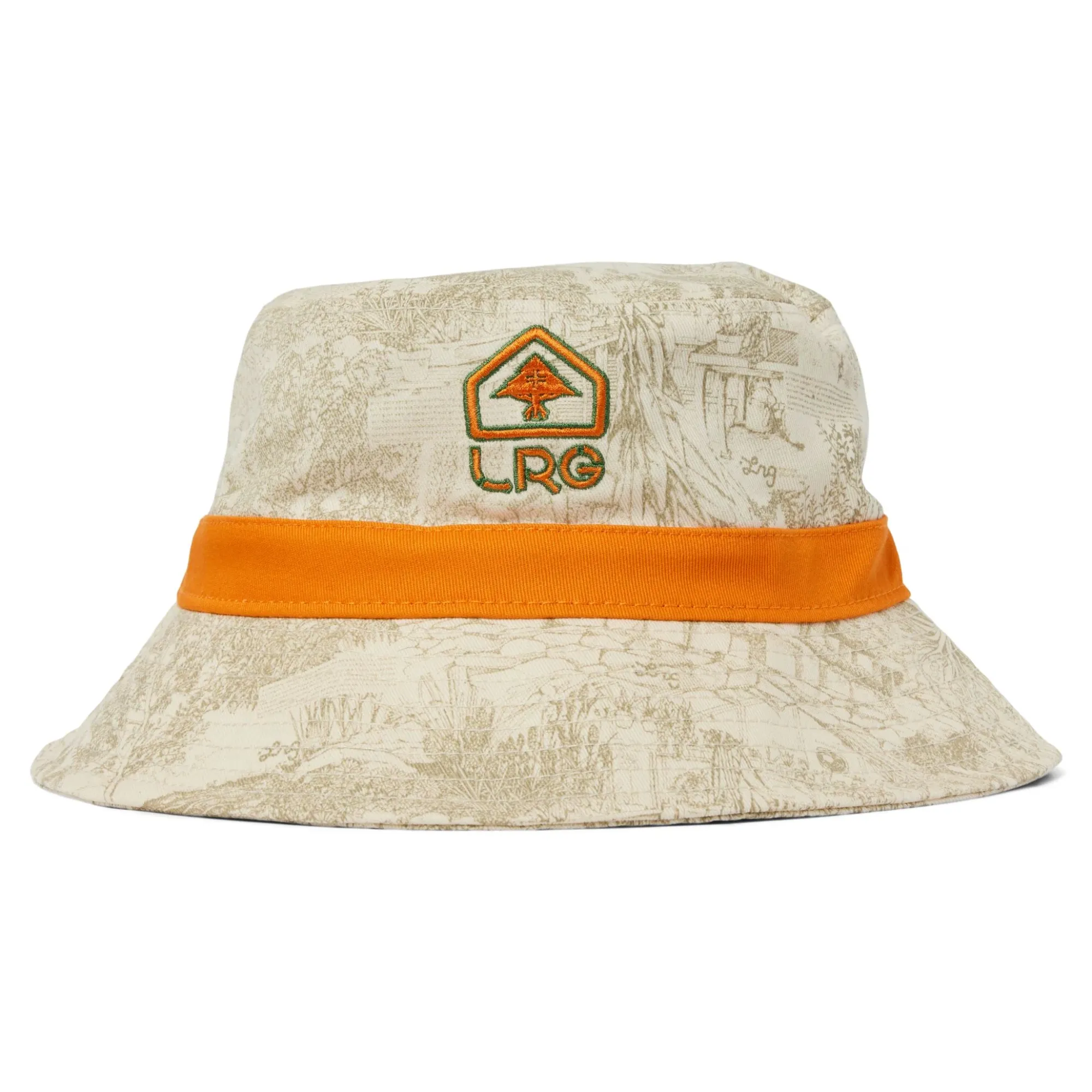LRG Toiler Bucket Hat>Men Hats