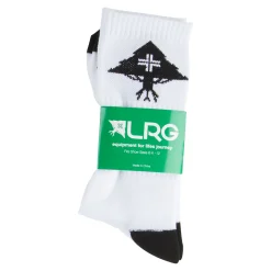 LRG Tree Crew Socks>Men Socks