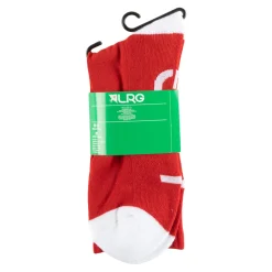 LRG Tree Crew Socks>Men Socks