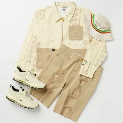 LRG Trenchtown Jacket>Men Outerwear