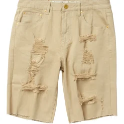 LRG Trenchtown Reaper Denim Shorts>Men Shorts