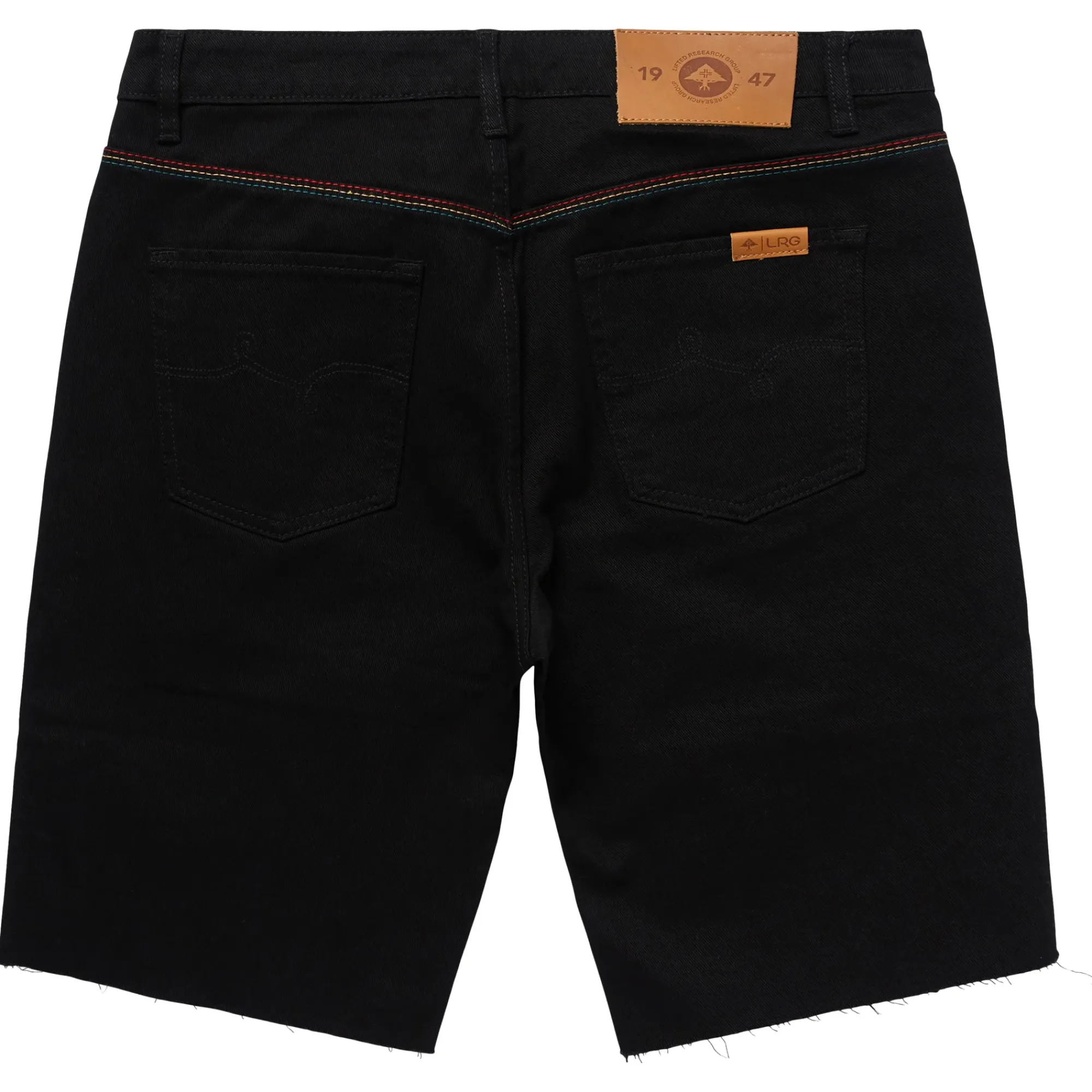 LRG Tropic Roots Denim Shorts>Men Shorts
