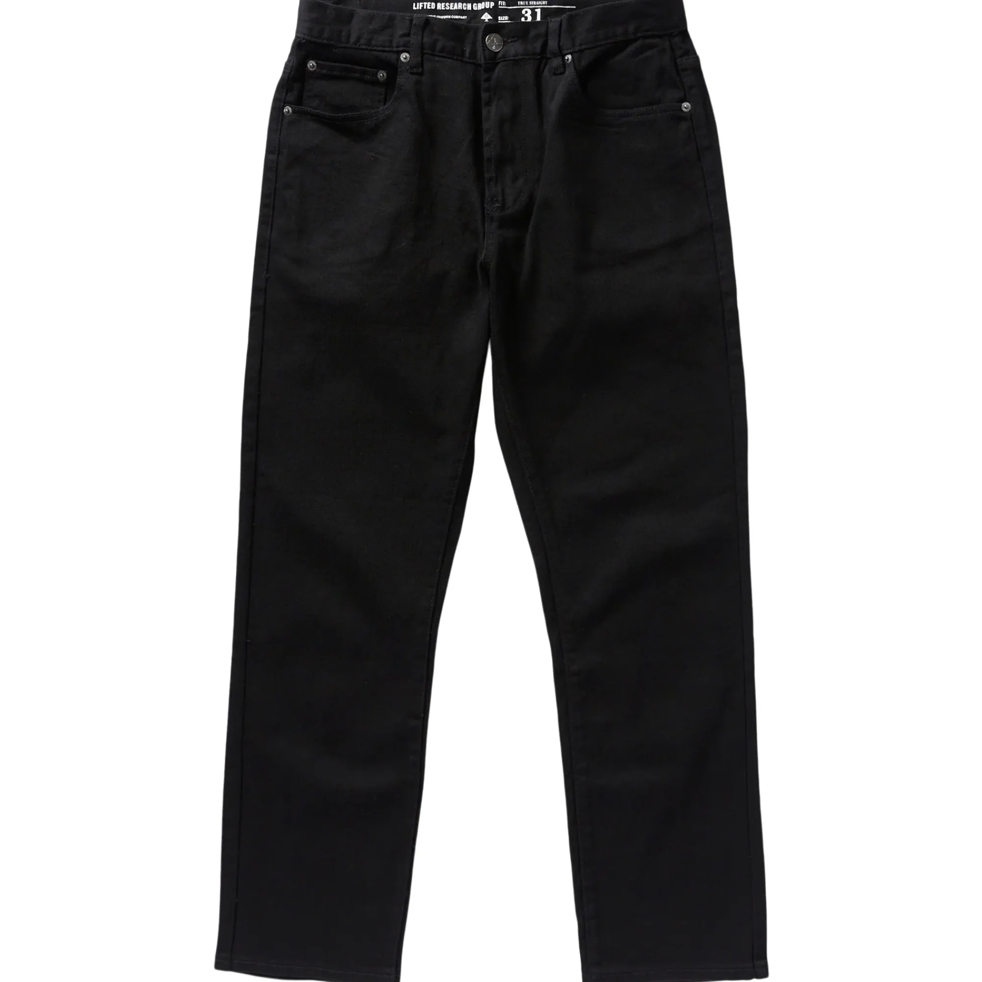 LRG True Straight Denim Jeans>Men Pants