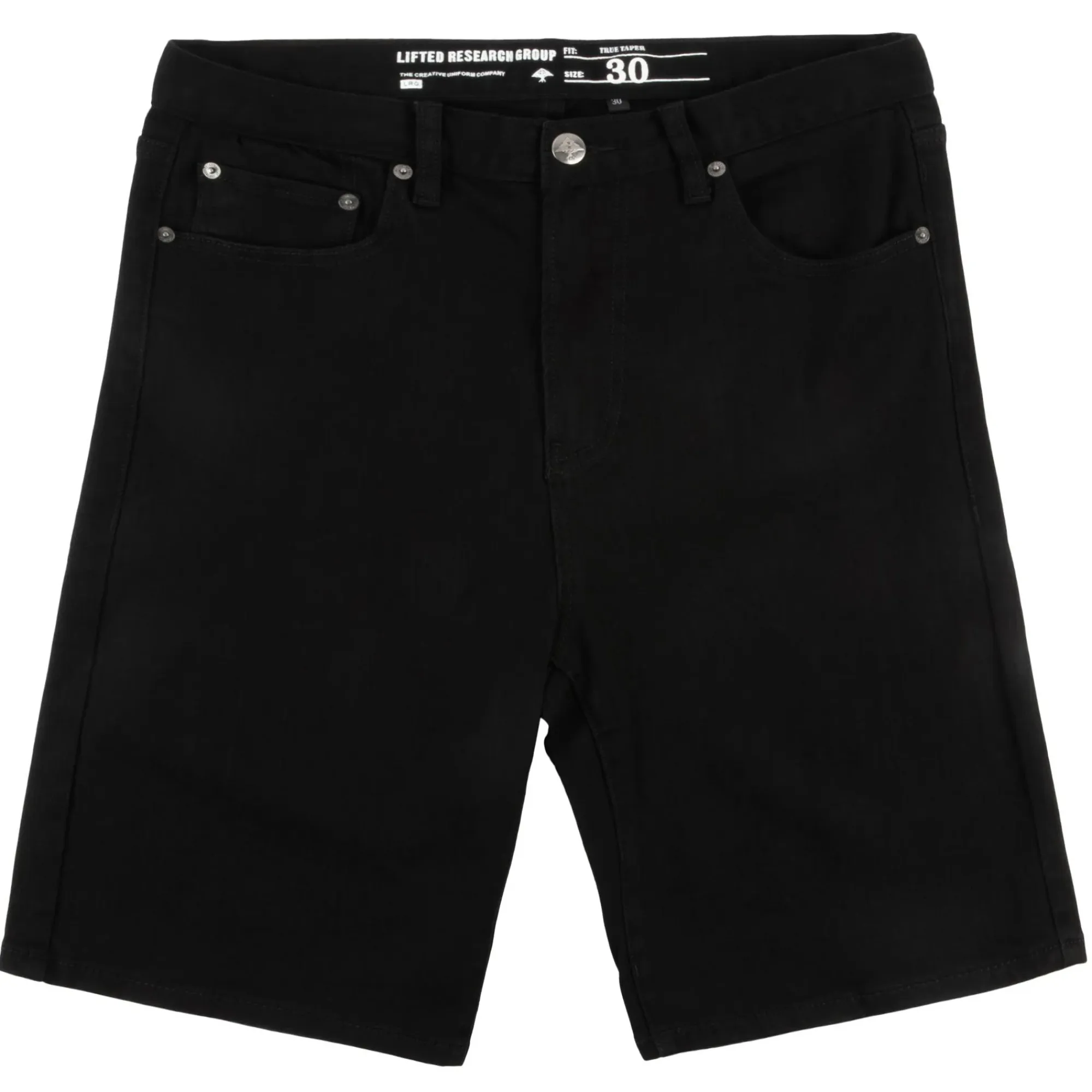LRG True Straight Jean Shorts>Men Shorts