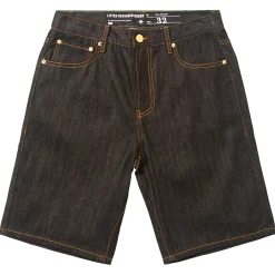LRG True Straight Jean Shorts>Men Shorts