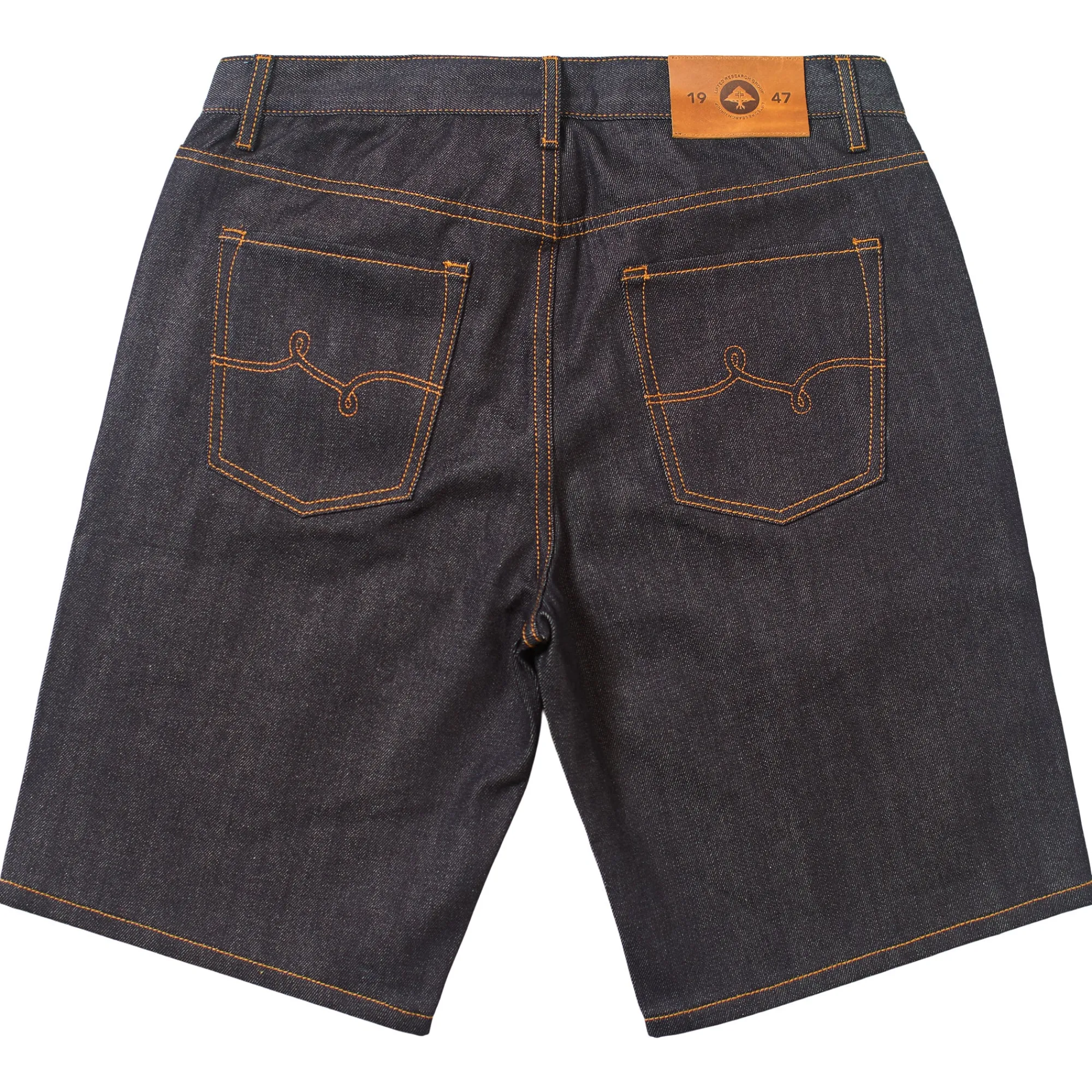 LRG True Straight Jean Shorts>Men Shorts