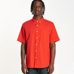 LRG Trusted Woven Shirt>Men Tops