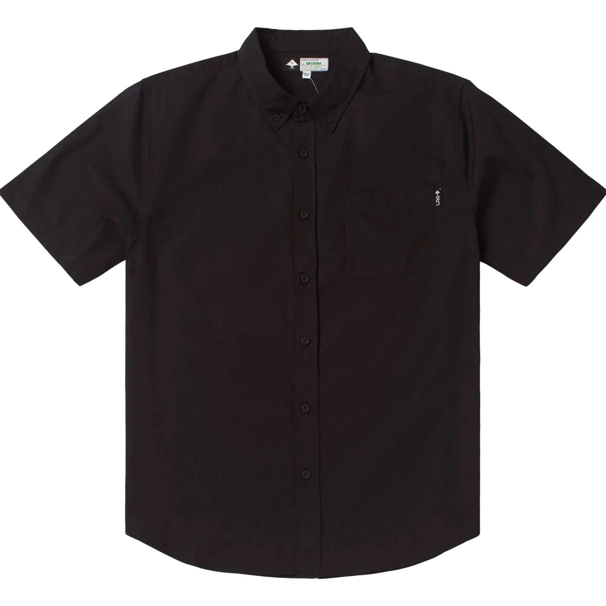 LRG Trusted Woven Shirt>Men Tops