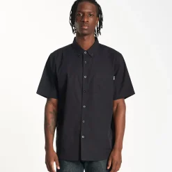 LRG Trusted Woven Shirt>Men Tops