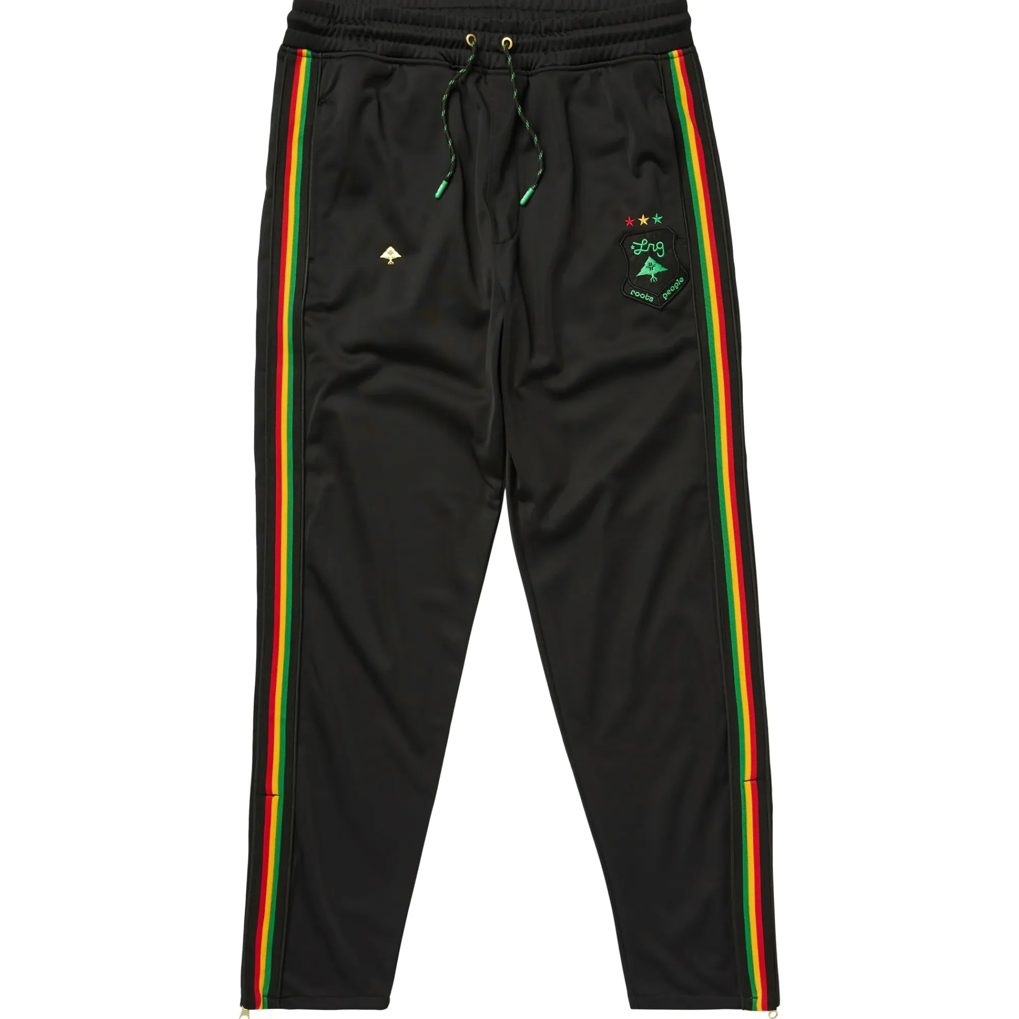 LRG Wildlife People Track Pants>Men Pants