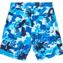 LRG 47 Camo Tribe Sweatshorts>Men Shorts