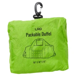 LRG Packable Duffel>Men Bags